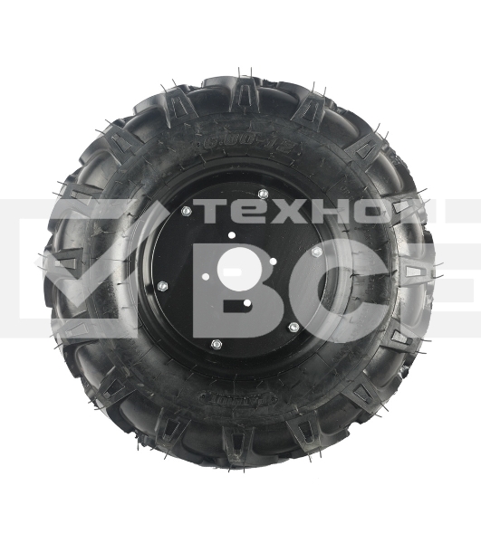 Колесо пневматическое с диском PATRIOT P6.00-12D-1 490001229