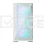 Компьютерный корпус ZALMAN Z9 Iceberg MS, EATX, WHITE, WINDOW, 4x3.5