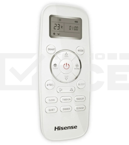 Сплит-система HISENSE AS-07HR4RYDDC00