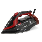 Утюг Atlanta ATH-5579 черный/красный, 2800 Вт, 38 г/мин, 94 г/мин, 340 мл, фото 1