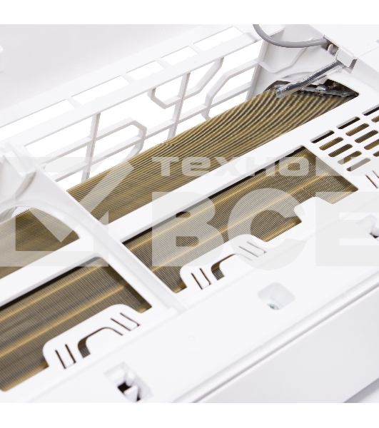 Внутренний блок мульти сплит-системы Ballu ECO Smart DC BSYI-FM/in-18HN8_V1/EU инвертор, 18000 BTU, 50 м², 31 дБ, охлаждение, обогрев, осушение, белый