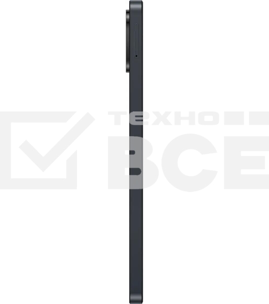 Смартфон Samsung Galaxy A07 6/128Gb черный