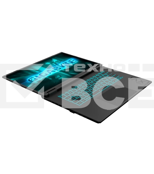 Ноутбук GIGABYTE Gaming A16 GA63H AMD Ryzen 7 260 3800MHz/16