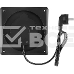 Чайник электрический Starwind SKG4043 2.2л. 1800Вт черный/серебристый корпус: стекло, фото5