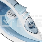 Утюг Atlanta ATH-5544 голубой/белый, 2200 Вт, 32 г/мин, 85 г/мин, 400 мл, фото6