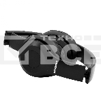 Беспроводные/проводные наушники Ergolux ELX-BTHP01-C02 черный, накладные, Bluetooth 5.0 + проводной, складная конструкция, до 6 ч, фото7