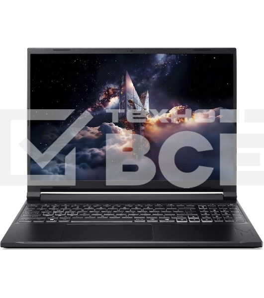 Ноутбук Acer Nitro V 16S ANV16S-71-75R0 Intel Core 7 240H/32Gb/SSD 1Tb/RTX 5060 8Gb/16
