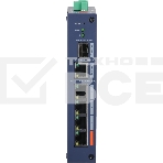 Коммутатор Dahua DH-CHS4106-4ET-60 4x100 Мбит/с 1x1 Гбит/с управляемый, фото3