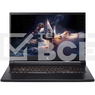 Ноутбук Acer Nitro V 17 AI ANV17-41-R6A6 AMD Ryzen 7 260 3800MHz/17.3