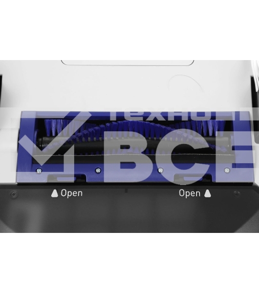 Робот-пылесос Tefal RG8227WH белый, 2600 мА·ч Li-Ion, уборка сухая, пылесборник контейнер 0.44 л