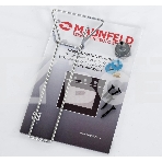 Шкаф духовой газовый Maunfeld EOGC604S, встраиваемый, фото9