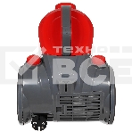 Пылесос Sakura SA-8312R красный/серый, 300/1600 Вт, уборка сухая, пылесборник контейнер 1.5 л, фото7