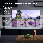 Телевизор Hyundai 65' H-LED65QBU7500 черный UHD QLED 60Hz Smart TV, фото20