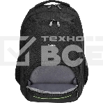 Рюкзак для ноутбука 15.6' Digma Stash S1 черный полиэстер (DGbP15S1BK), фото12