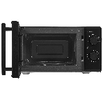 Микроволновая печь Delta DL-85L20 черный, 20 л, 700 Вт, переключатели - поворотный механизм, фото8