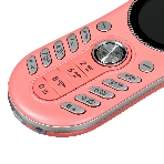 Мобильный телефон BQ 1416 Circle розовый, фото8