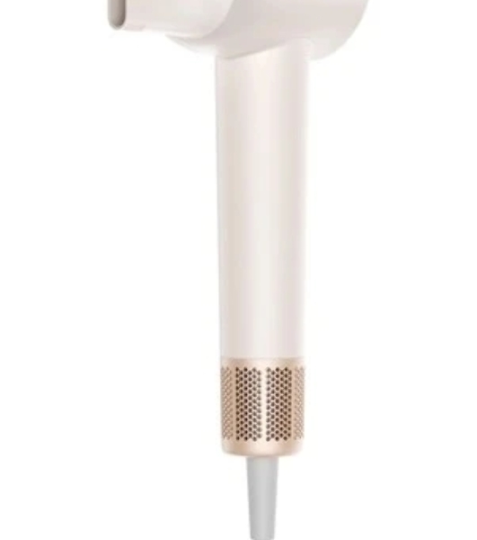 Фен Dreame Hair Gleam AHD12A белый, 1600 Вт, ионизация