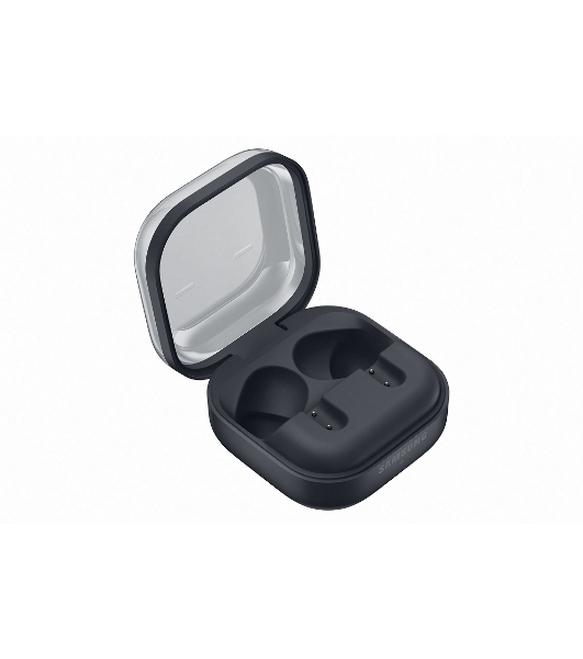 Наушники TWS Samsung Galaxy Buds4 Pro черный, внутриканальные, Bluetooth, адаптивное шумоподавление, до 7 ч