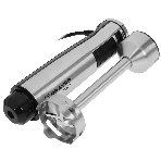 Блендер погружной Brayer BR1252 серебристый, 1200 Вт, плавная регулировка, турбо, фото5