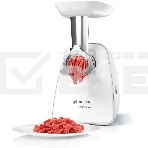 Мясорубка Bosch MFW2515W 350Вт, белый, фото4