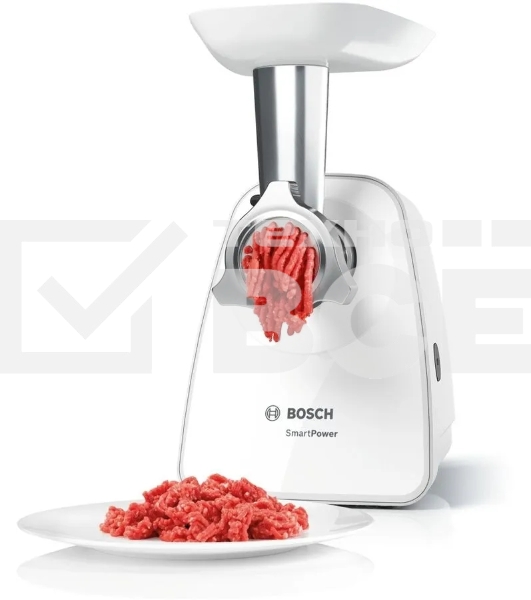Мясорубка Bosch MFW2515W 350Вт, белый