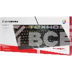 Клавиатура HyperX Alloy Core RGB черный USB Multimedia for gamer LED (4P4F5AA#ABA), фото2