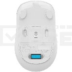 Мышь беспроводная A4Tech Fstyler FG16CS Air белый, 2000 dpi, радиоканал, USB, кнопки - 3, фото10