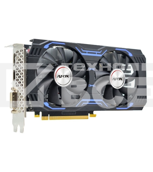 Видеокарта Afox GTX1660 SUPER 6GB GDDR6 192bit DVI DP HDMI 2FAN RTL