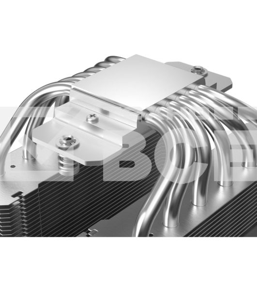 Кулер для процессора ID-COOLING FROZN A620 PRO SE черный 120мм алюминий+медь 2000rpm 27.2db 4-pin 260W