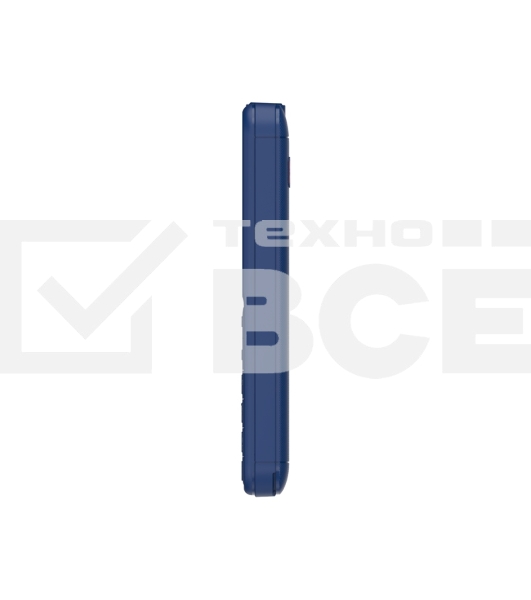 Мобильный телефон Maxvi B231ds синий