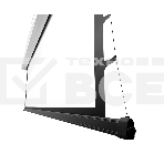 Экран с электроприводом Lumien Cinema Tensioned Control 186x317 см (раб.область 166х295 см 16:9) (133