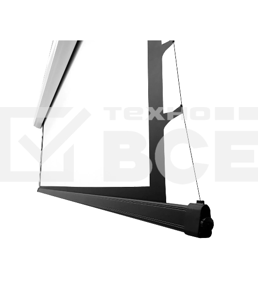 Экран с электроприводом Lumien Cinema Tensioned Control 186x317 см (раб.область 166х295 см 16:9) (133