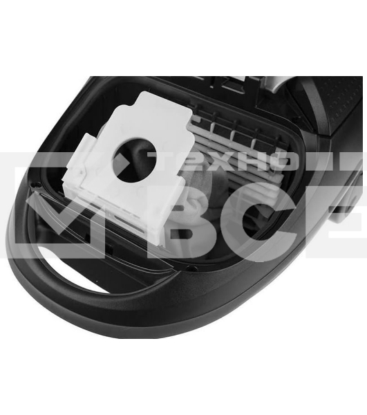 Пылесос Panasonic MC-CJ915R красный, 380 Вт/2100 Вт, уборка сухая, пылесборник мешок 6 л