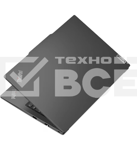 Ноутбук Lenovo ThinkPad E14 Gen 5 i5-1335U 16Gb SSD 512Gb Intel Iris Xe Graphics eligible 14 WUXGA IPS Cam 47Вт*ч No OS KBD RU\ENG Черный 21JKS14F00