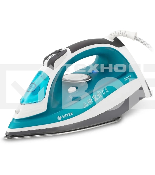 Утюг Vitek VT-1265 изумрудный