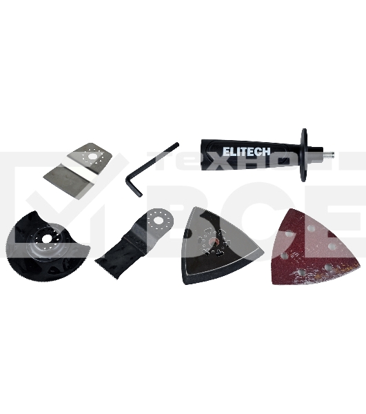 Мультитул электрический ELITECH ДМ МИ 350Э (E2202.002.01) (204030)