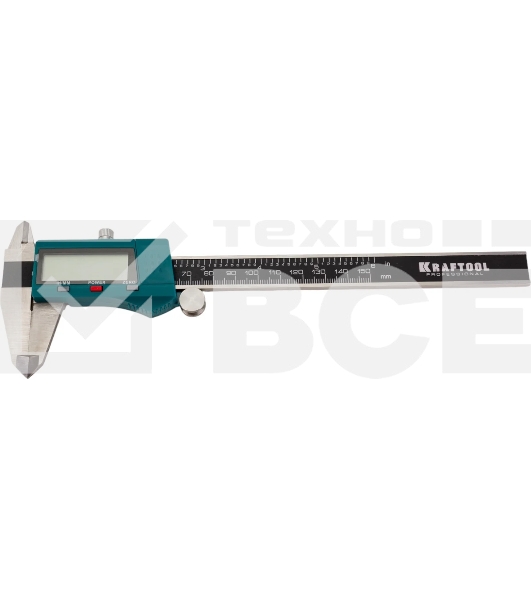 Штангенциркуль KRAFTOOL 34460-150