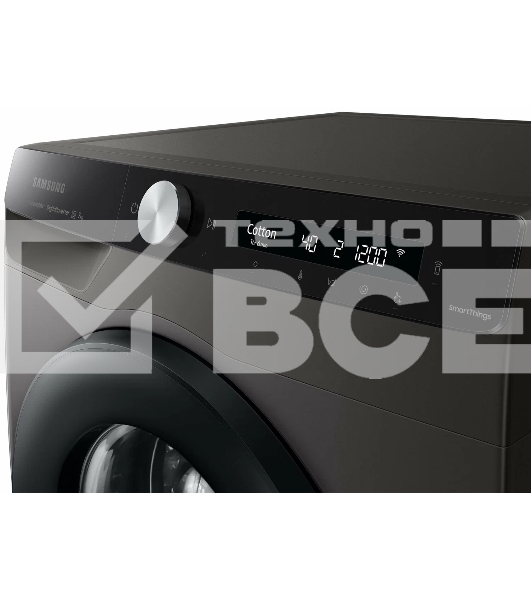Стиральная машина Samsung WW80AG6S28AX/LD