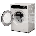 Стиральная машина Sharp ES814RW белый, загрузка фронтальная 8 кг, 1400 об/мин, класс: A+++, фото8