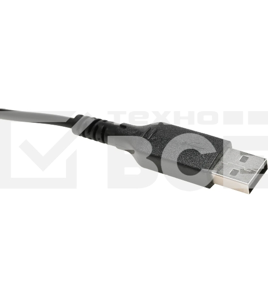 Клавиатура A4Tech KKS-3 проводная, USB, черный