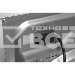 Духовой шкаф электрический Hyundai HEO 64512 BG черный, фото6