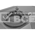 Стиральная машина Haier HW80-BP14969BS серебристый загрузка фронтальная 8 кг, 1400 об/мин., класс: А+++, фото9