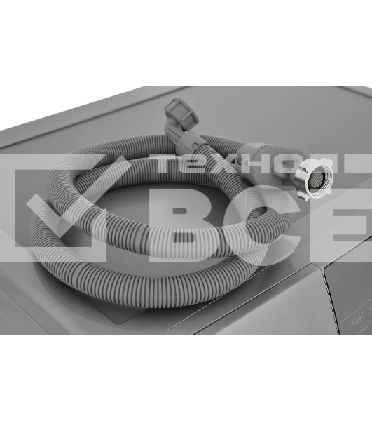 Стиральная машина Haier HW80-BP14969BS серебристый загрузка фронтальная 8 кг, 1400 об/мин., класс: А+++