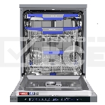 Посудомоечная машина Maunfeld MWF60331S Inverter, нержавеющая сталь, 59.8 см, 14 компл., 42 дБ, класс A+++, фото20