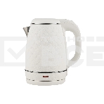 Чайник электрический HOMESTAR HS-1007 1,7 л, 1500 Вт, белый, фото4