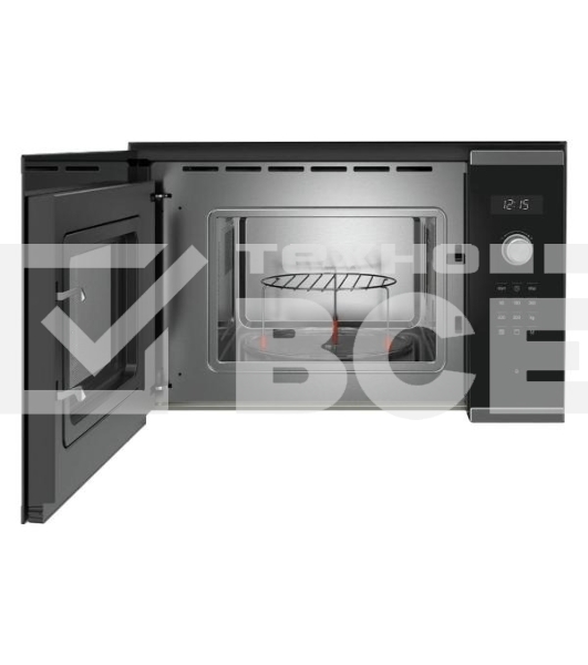 Микроволновая печь Bosch BEL554M5S0M (BEL554MS0), встраиваемая