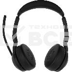 Гарнитура беспроводная Jabra Evolve2 55 Link380c MS Stereo, черный, фото3