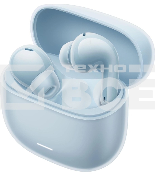 Наушники беспроводные Redmi Buds 6 Lite синий M2349E1