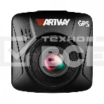 Видеорегистратор Artway AV-397 GPS Compact черный 12Mpix 1080x1920 1080p 170гр. GPS, фото6