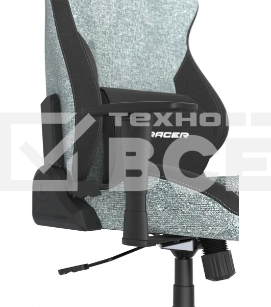 Кресло игровое DXRACER DRIFTING OH/DL23/CN серо-чёрный
